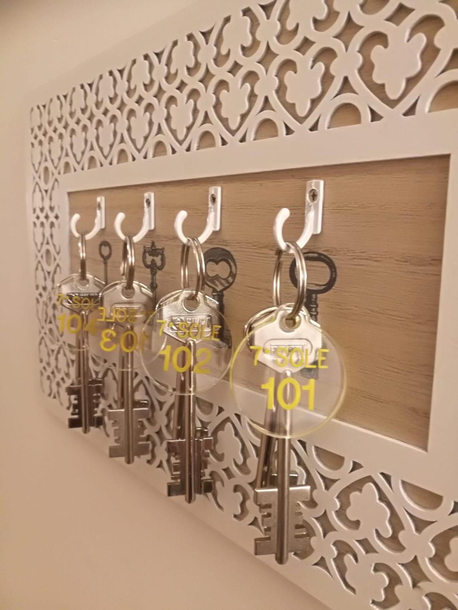 Settimo Sole Affitta Camere Таранто Экстерьер фото
